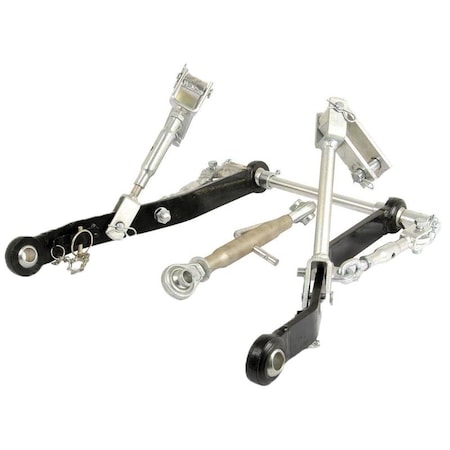 Aftermarket S70632 3Point Hitch Kit, Iseki S.70632-SPX